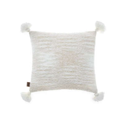 UGG Martin Knit Throw Pillow UGG Color UGG Whitecap Faux Fur Throw Pillow UGG